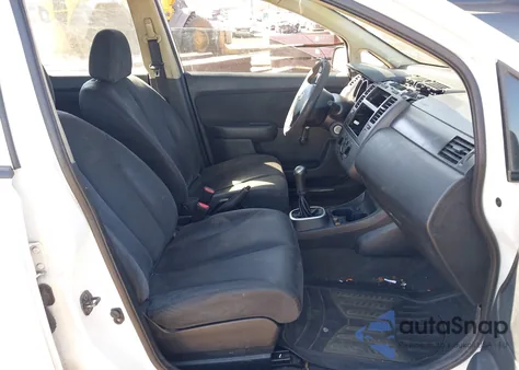 2011 Nissan Versa 1.6 from USA, damaged, VIN 3N1CC1AP6BL435457